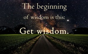 Stars - Road - Wisdom